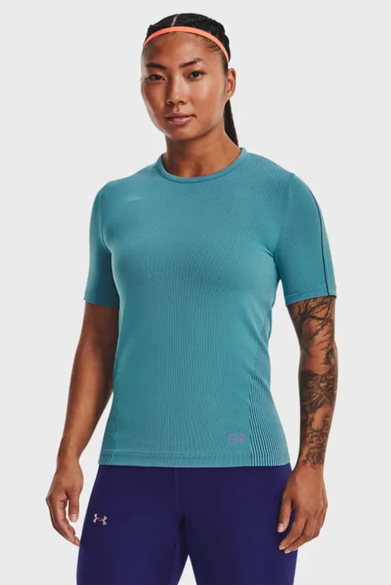 Футболка UA Rush Seamless SS
