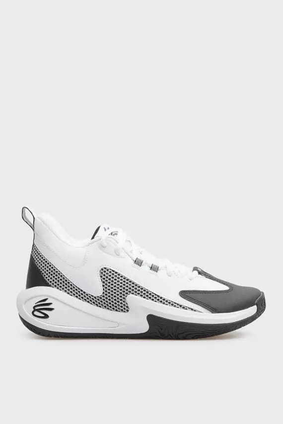 Кроссовки CURRY 3Z 25-WHT