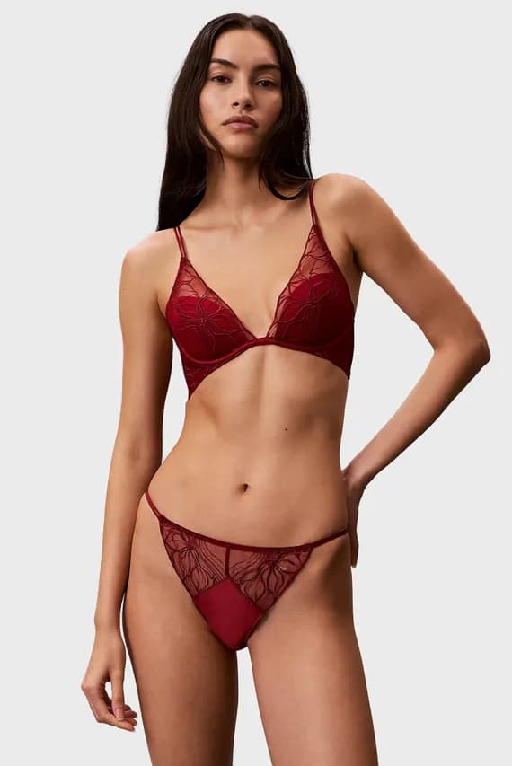 Бюстгальтер LIGHTLY LINED PLUNGE