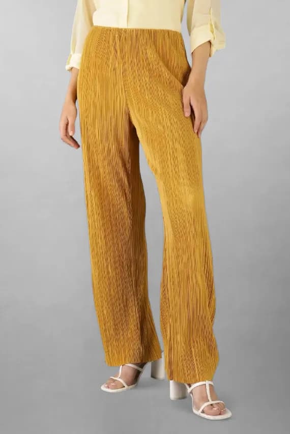 Штаны Plisse Pull On Pant