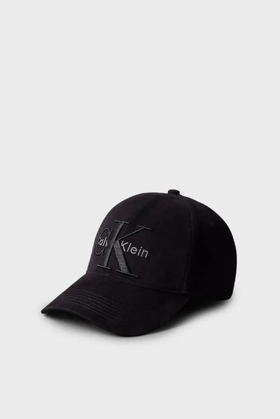 Кепка LARGE LAYERED MONOLOGO CAP