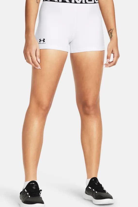 Шорты UA HG Shorty-WHT