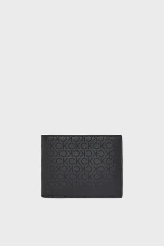 Кошелек CK SLEEK TRIFOLD 10CC W COIN