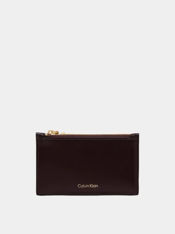 Картхолдер CK ZIP CARDCASE 6CC