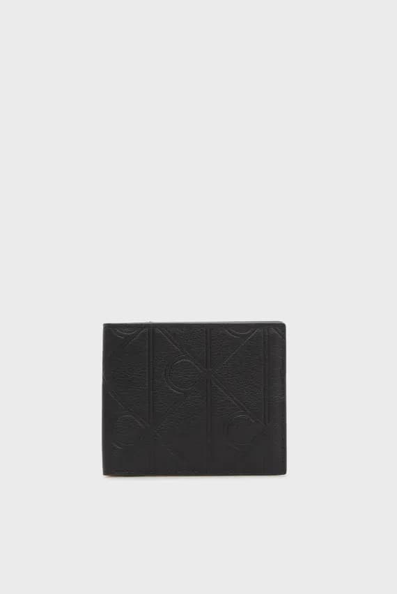 Кошелек XL EMBLEM AOP EMBOSS BILLFOLD