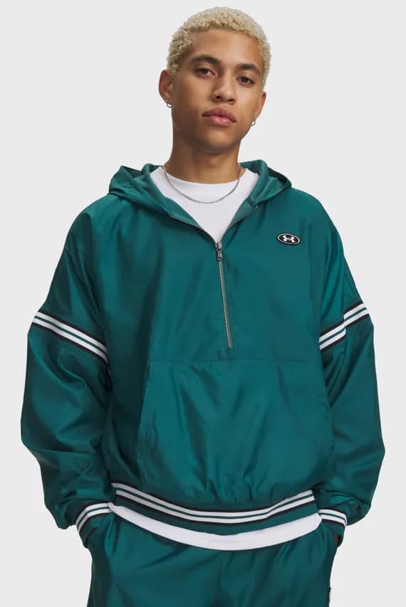 Ветровка UA Icon SW Woven Jkt
