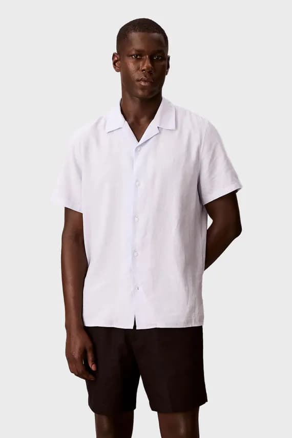 Шорты STRAIGHT LINEN 7 PULL ON SHORT