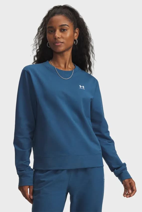 Лонгслив Sport Terry Crew