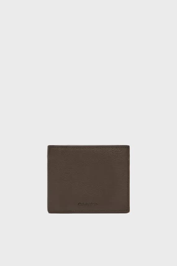 Кошелек MICROPEBBLE BILLFOLD W COIN