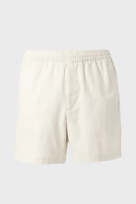 Шорты STRAIGHT LINEN 7 PULL ON SHORT