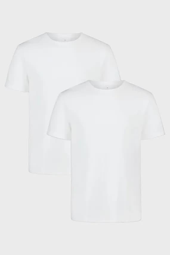 Футболка PERF COTTON CREW NECK 2PK