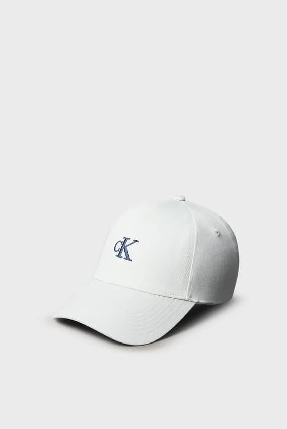 Кепка MONOGRAM EMBROIDERY BASEBALL CAP
