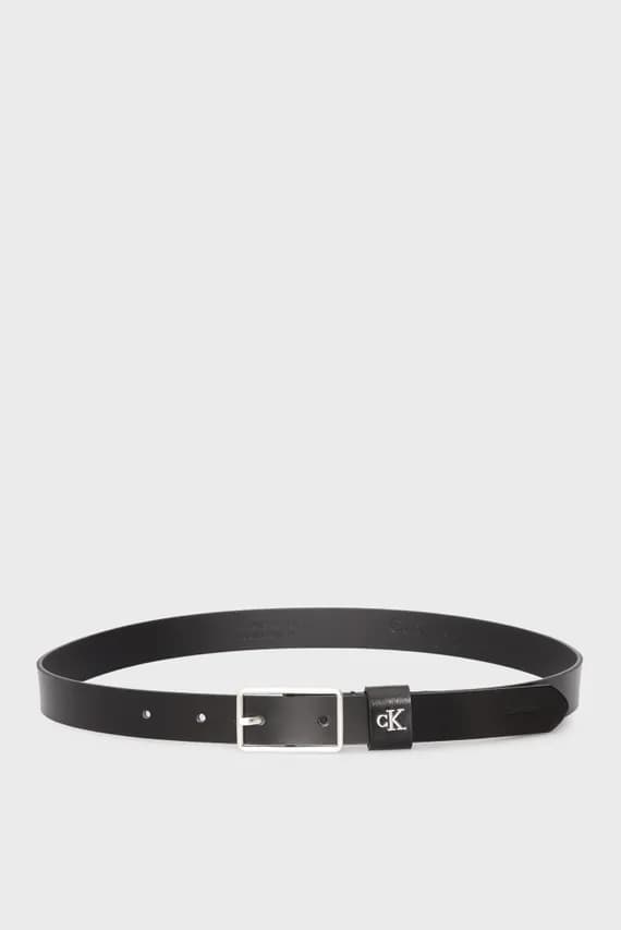 Ремень SQUARE BUCKLE CK LOOP 25MM