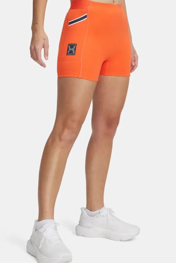 Шорты UA Run 96 Short-ORG