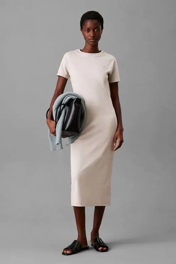 Платье LIQUID TOUCH T-SHIRT DRESS