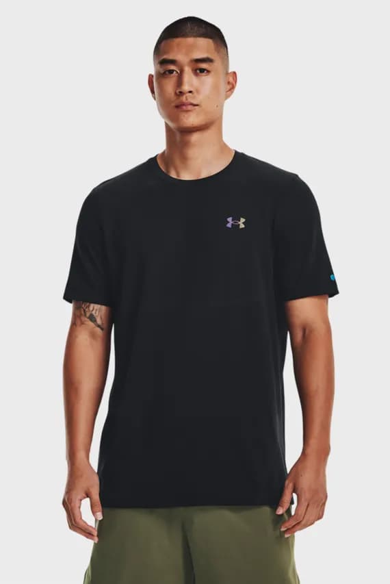 Футболка UA Rush Seamless Legacy SS