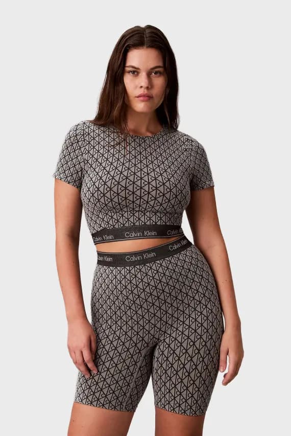 Топ SHORT SLEEVE TOP