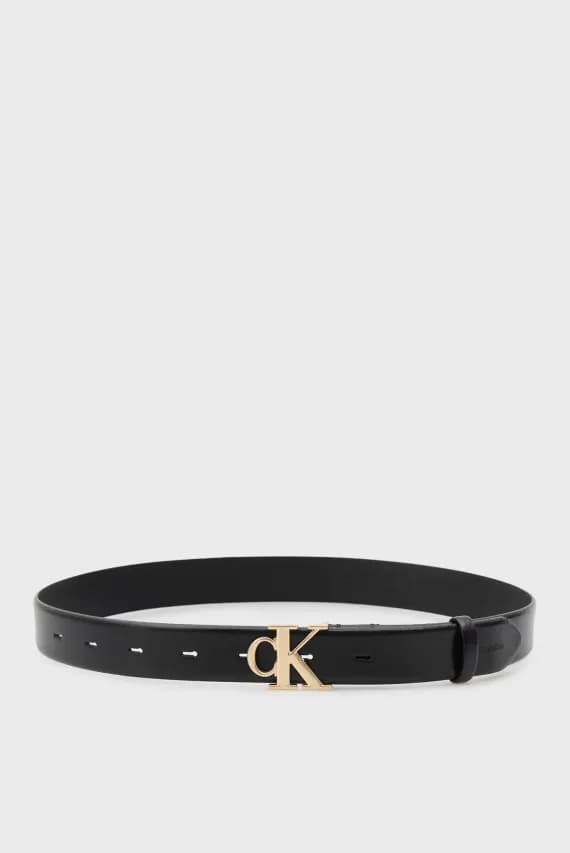 Ремень CK BUCKLE 30MM FIXED BELT