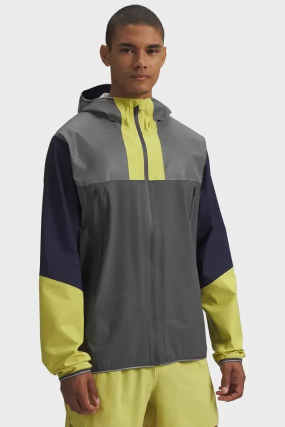 Ветровка/UA Halo Run Jacket