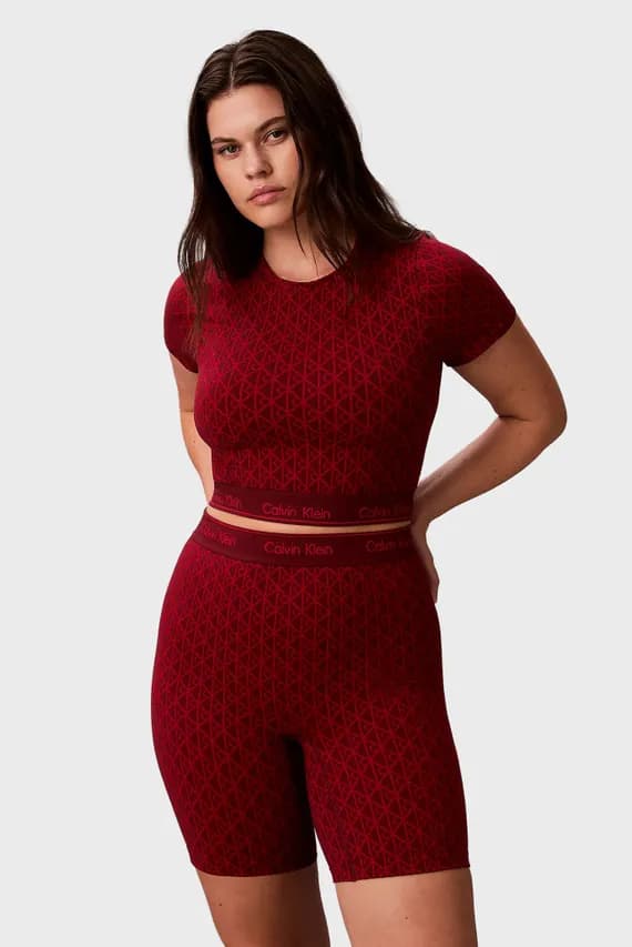 Трусы MID THIGH SHORT