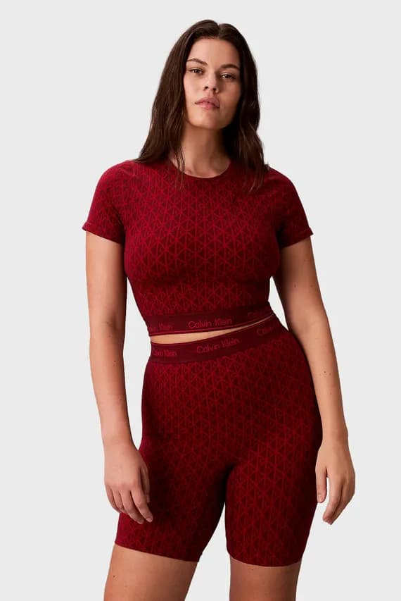 Топ SHORT SLEEVE TOP