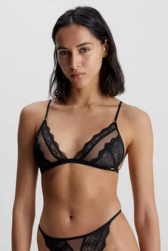 Бюстгальтер/UNLINED TRIANGLE