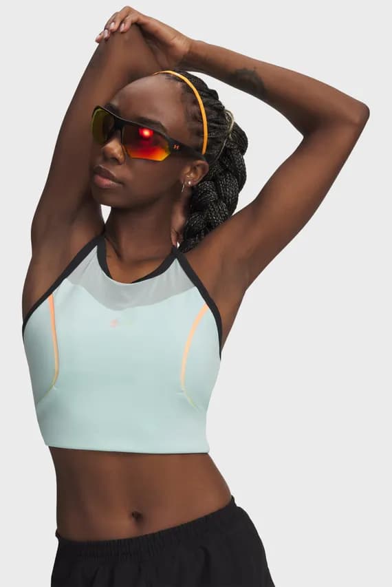 Топ UA Velociti Elite Crop Tank