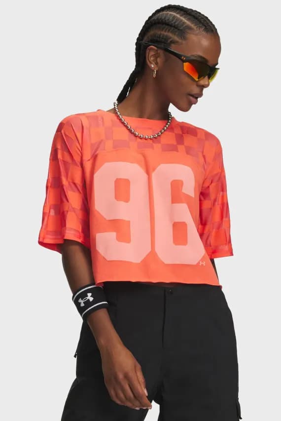 Футболка UA Burnout 96 Tee