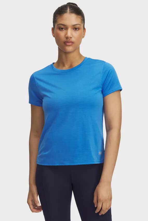 Майка/UA Launch Shortsleeve