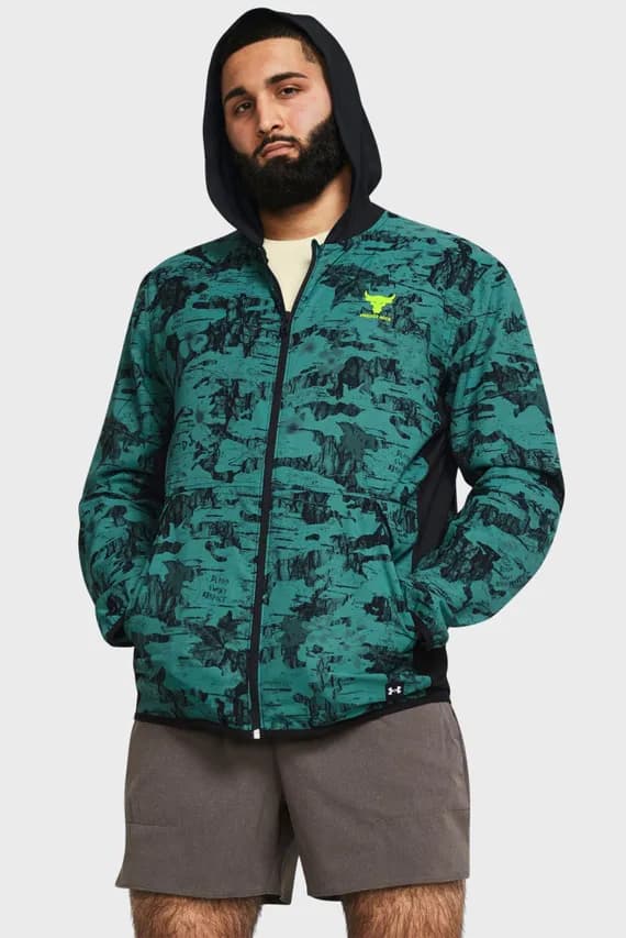 Ветровка Pjt Rck Iso Tide Hybrid Jkt