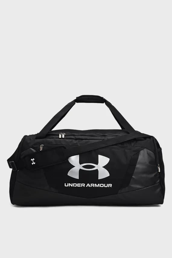 Черная спортивная сумка UA Undeniable 5.0 Duffle LG