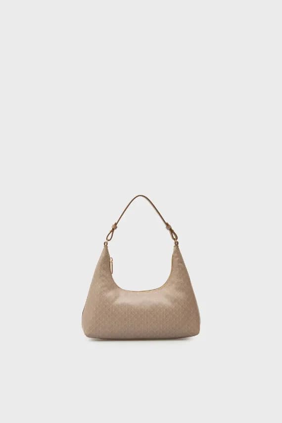 Сумка/EMBLEM AOP CONV SHOULDER BAG
