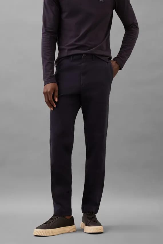 Штаны MODERN TWILL SLIM CHINO
