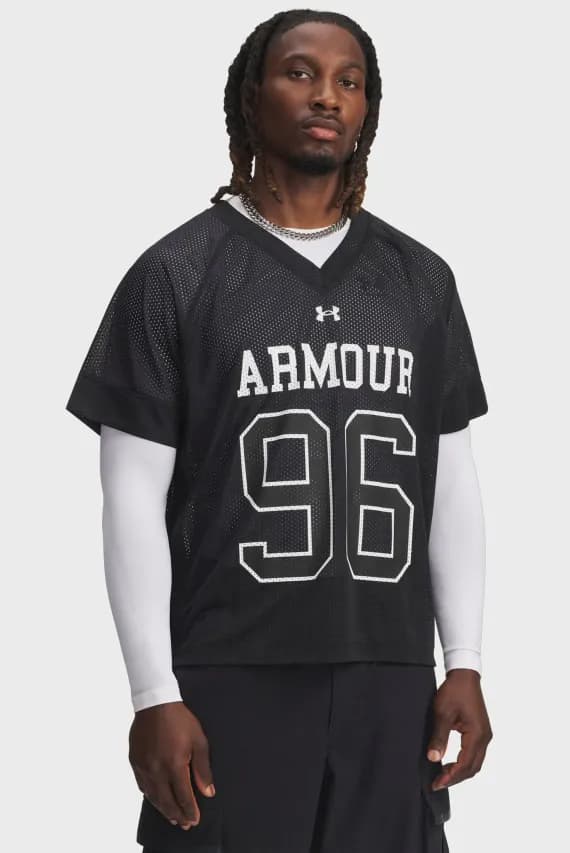 Футболка UA Mesh Jersey