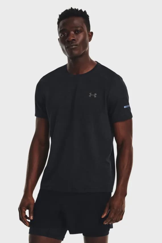 Футболка UA SEAMLESS STRIDE SS