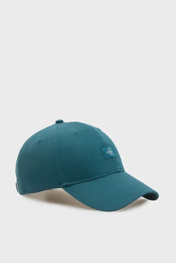 Кепка MONOLOGO WOVEN PATCH BB CAP