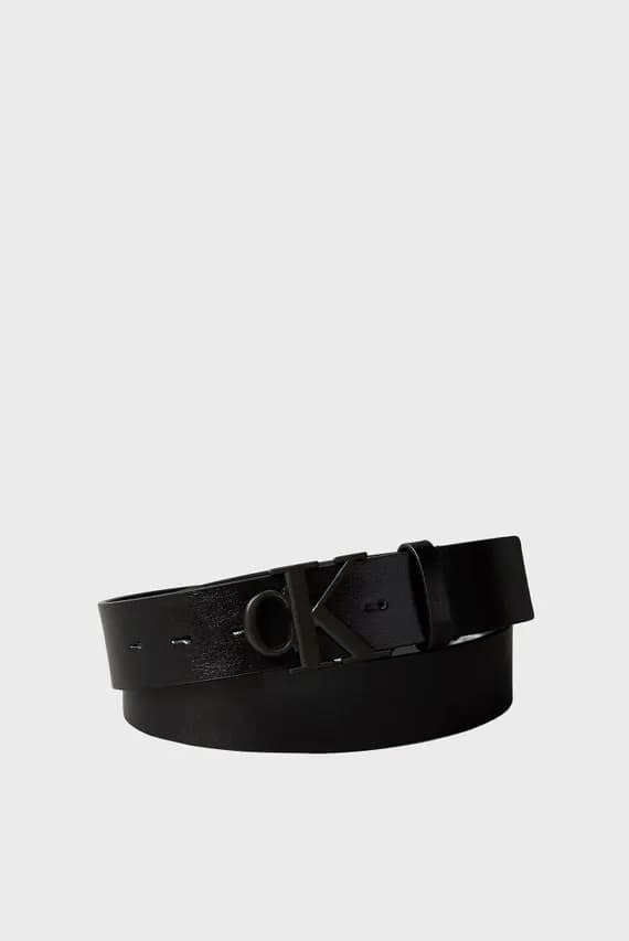 Ремень CK BUCKLE TUMBLED 35MM