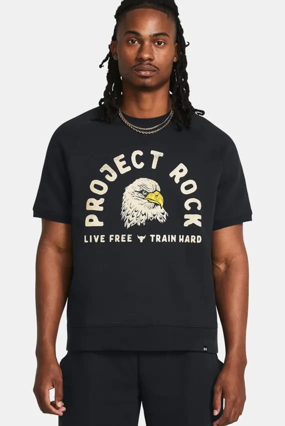 Футболка Pjt Rck Eagle Grphc SS Crew