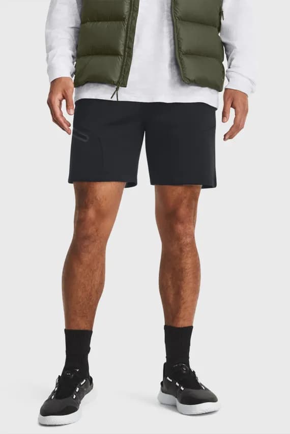 Шорты UA Unstoppable Flc Shorts