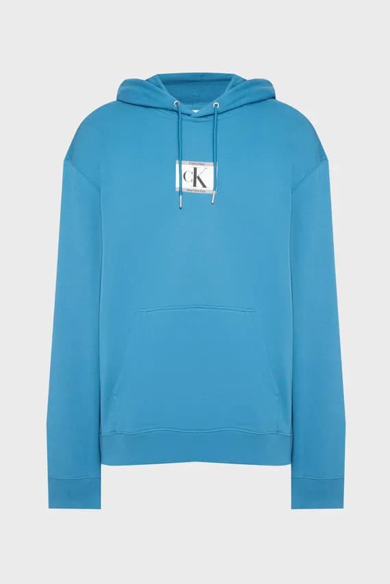 Худи/LS EU 350TERRY SP CK BOX GRAPHIC