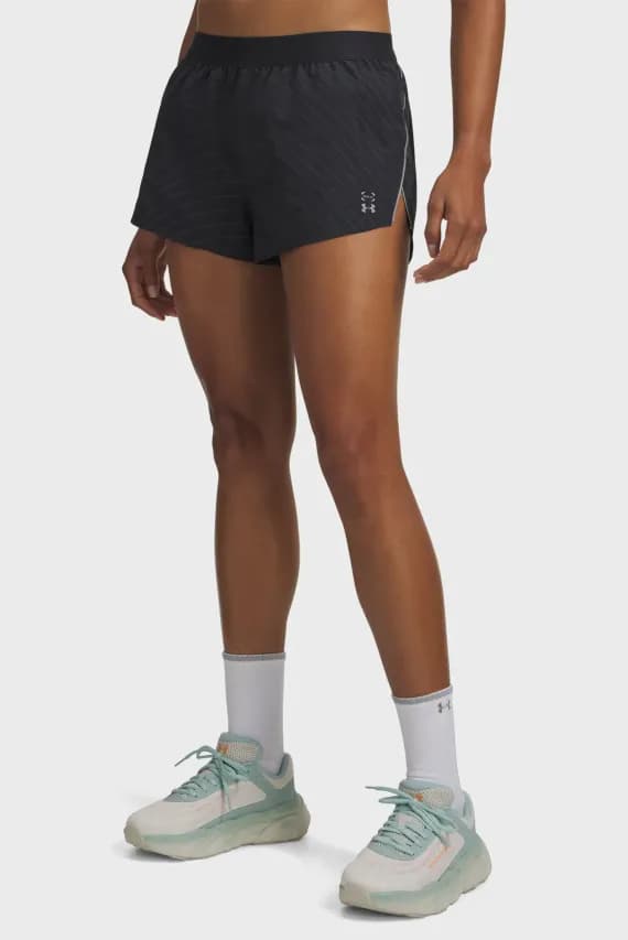 Шорты UA Halo Run Reflective Short