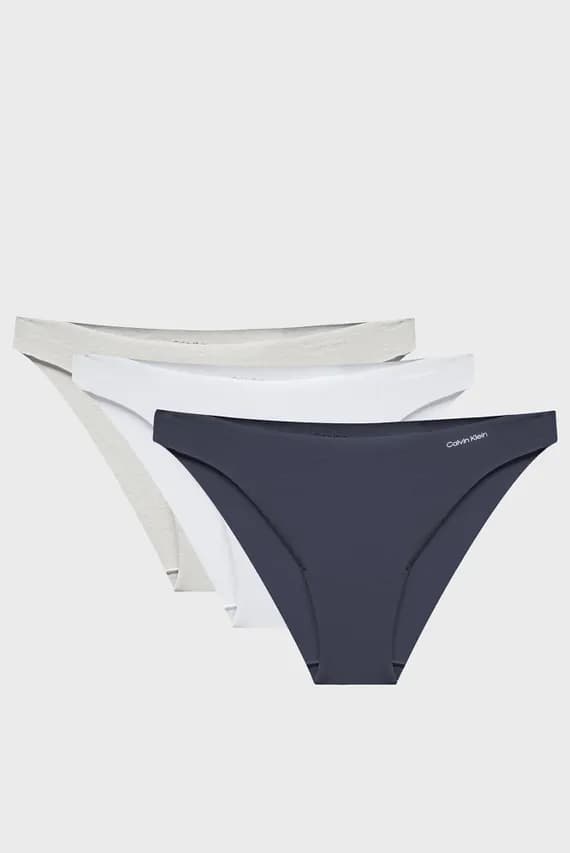 Набор белья 3 PACK BIKINI (MID-RISE)