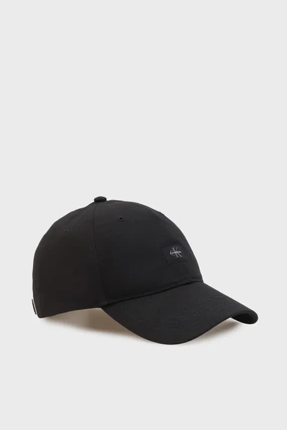 Кепка MONOLOGO WOVEN PATCH BB CAP