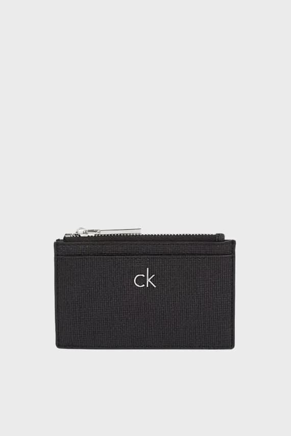Кошелек CK DAILY CARDHOLDER W ZIP_TEX