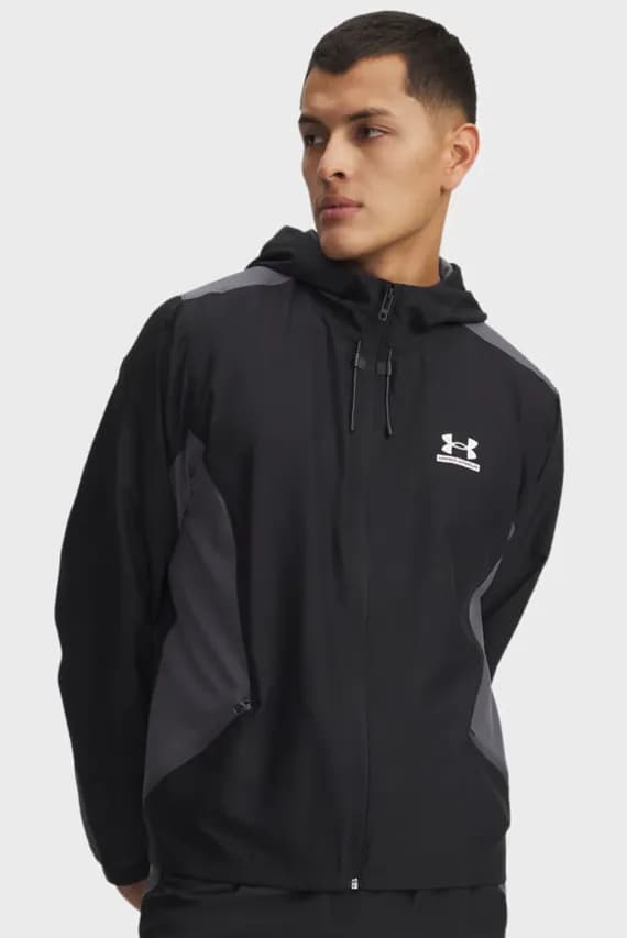 Худи UA Tech Sport Woven Jkt