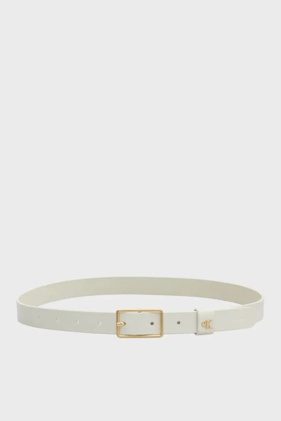 Ремень SQUARE BUCKLE CK LOOP 25MM