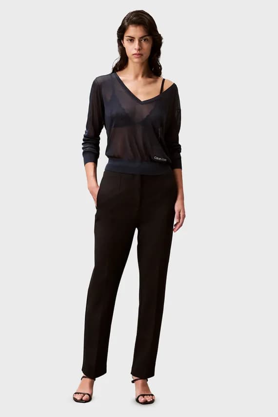 Брюки/PONTE DART FRONT PANT