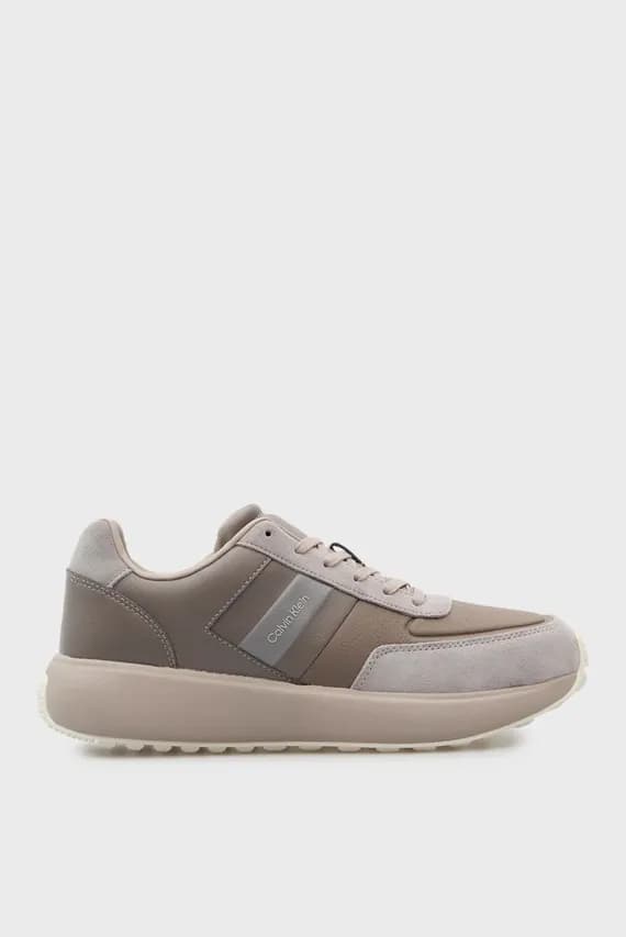 Кроссовки CITY RUNNER LACEUP TAPE LTH