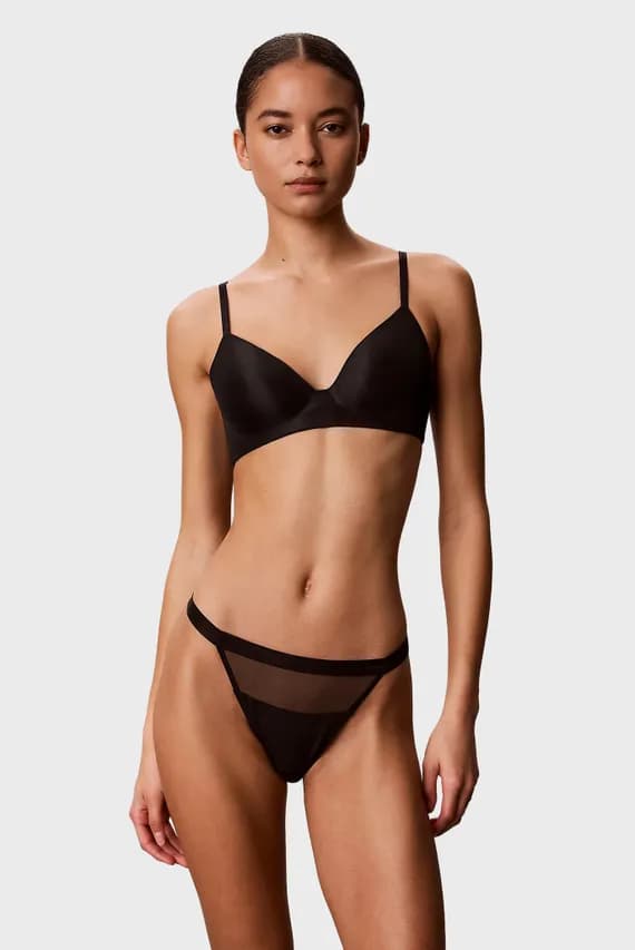 Бюстгальтер LIGHTLY LINED WIREFREE PLUNGE