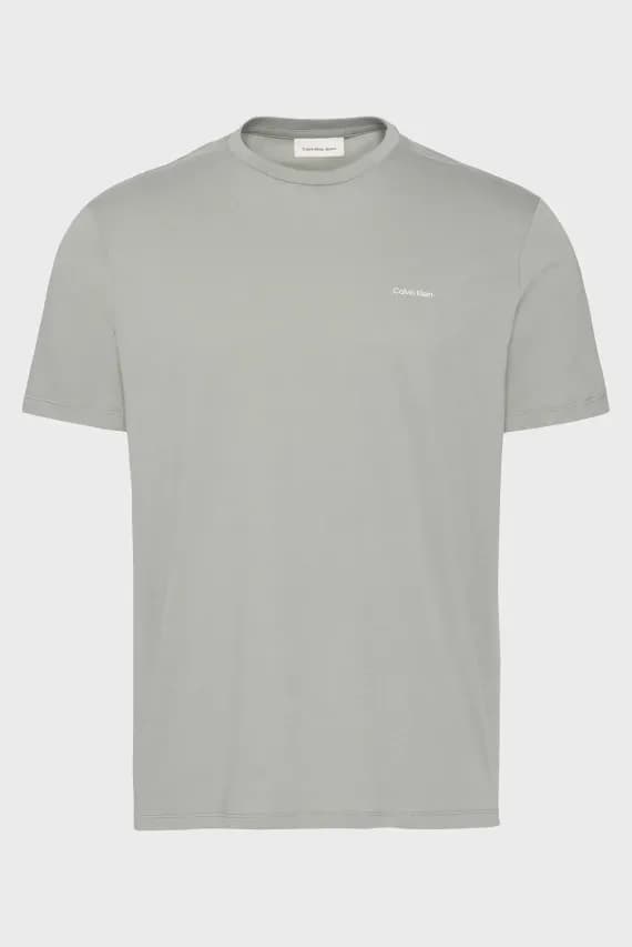 Футболка SS MICRO LOGO CREWNECK TEE